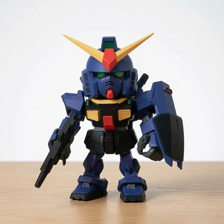[BUNJANG] QMSV Gundam Mk.II Titans Version Model Kit (Sealed) / 비닐미개봉 새상품 qmsv 마크투 티탄즈 팔아요