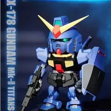 [BUNJANG] QMSV Gundam Mk.II Titans Version Model Kit (Sealed) / 비닐미개봉 새상품 qmsv 마크투 티탄즈 팔아요