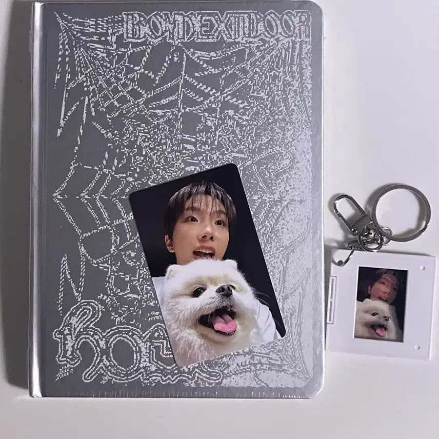 [BUNJANG] YOONHAK JANGYI Photocard &amp; Album Bundle Set / 운학 짱이 포카 및 앨범 일괄