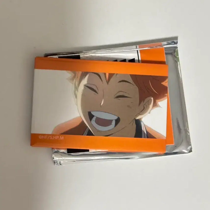 [BUNJANG] Haikyuu!! Shoyo Hinata Badge / 하이큐 히나타 쇼요 뱃지 판매