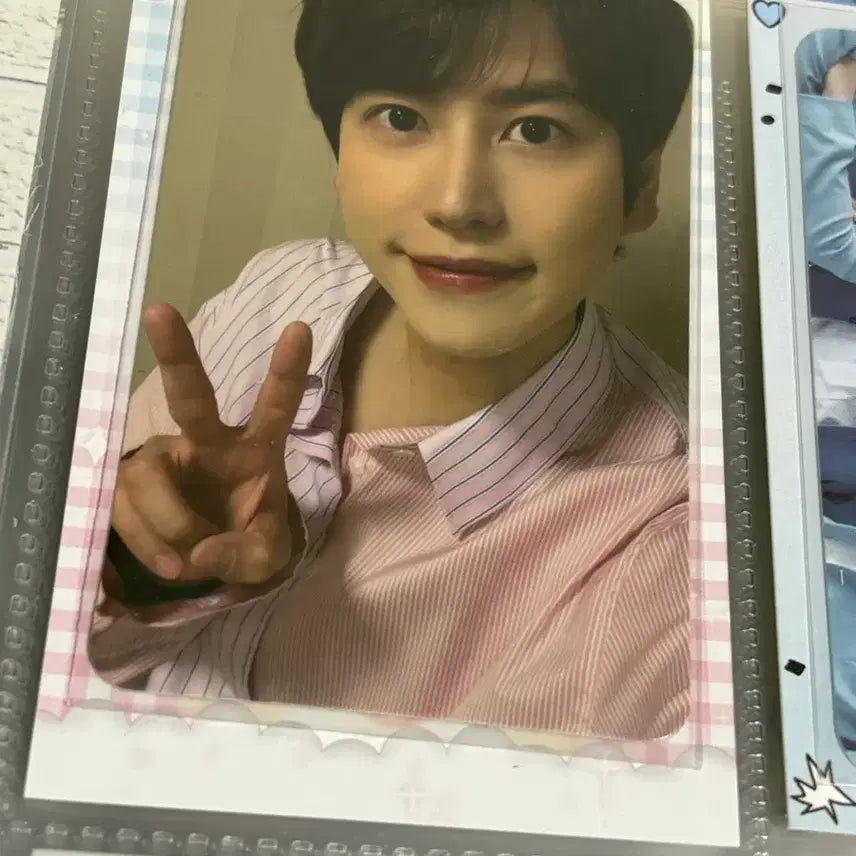 [BUNJANG] Kyuhyun Super Junior IzzyeWe Lucky Draw Photocard / 규현 슈퍼쥬니어 슈주 푸빛계 이즈위 미공포 포카 양도 kry