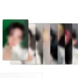 [BUNJANG] Ateez Lightiny Lightstick Photocard Set &amp; Sticker POB / 에이티즈 ateez 라이티니 응원봉 3 포토카드 세트 스티커 특전