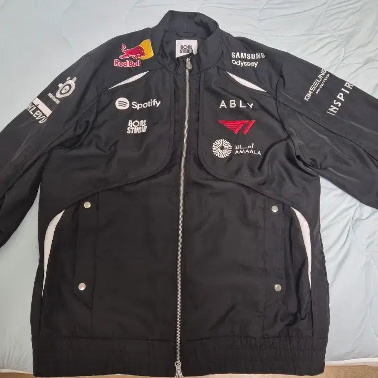 [BUNJANG] T1 Faker Marked Jersey XL / 2026 T1 페이커 마킹 유니폼 XL