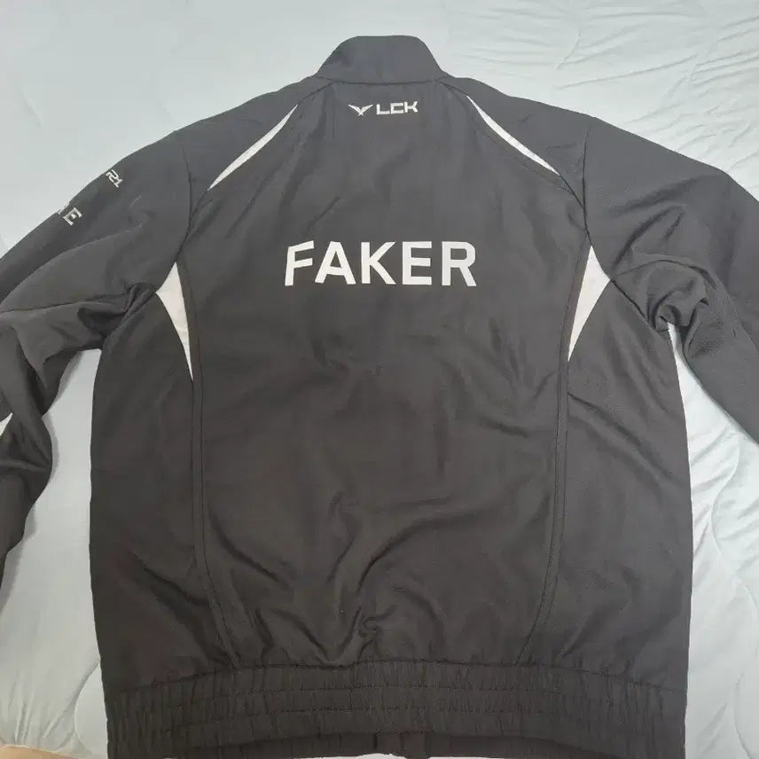 [BUNJANG] T1 Faker Marked Jersey XL / 2026 T1 페이커 마킹 유니폼 XL