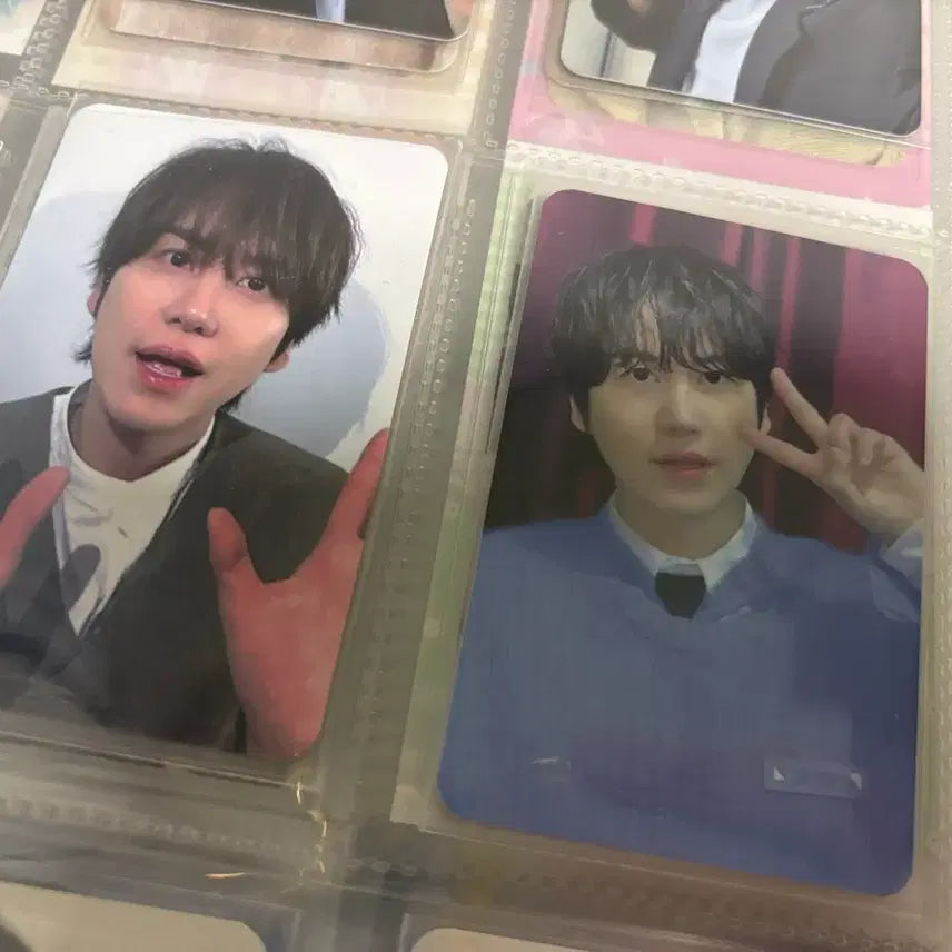 [BUNJANG] Kyuhyun Colors Yokohama Japan Concert Photocard / 규현 컬러스 요코하마 일본 콘서트 포카 양도