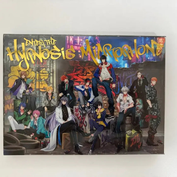 [BUNJANG] Hypnosis Mic Blu-ray / 히프노시스마이크 블루레이