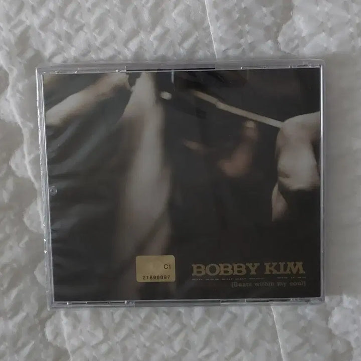 [BUNJANG] Bobby Kim Sealed CD / 바비킴 CD 미개봉