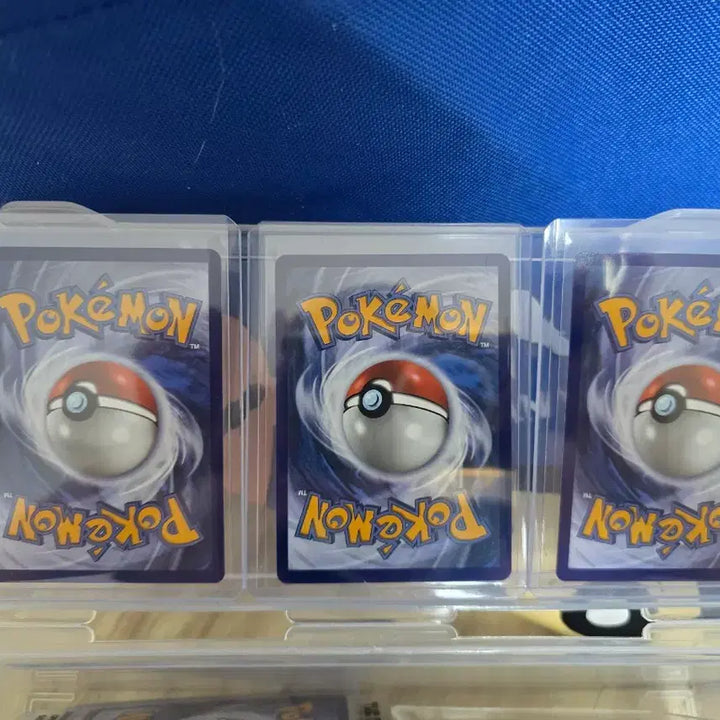 [BUNJANG] Pokemon Cards 1st, 2nd, 4th, 7th Generation Set / 퍼스트파트너 1,2,4,7세대