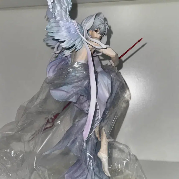 [BUNJANG] Evangelion Kaworu Nagisa Great Angel Figure / 에반게리온 대천사 카오루 피규어