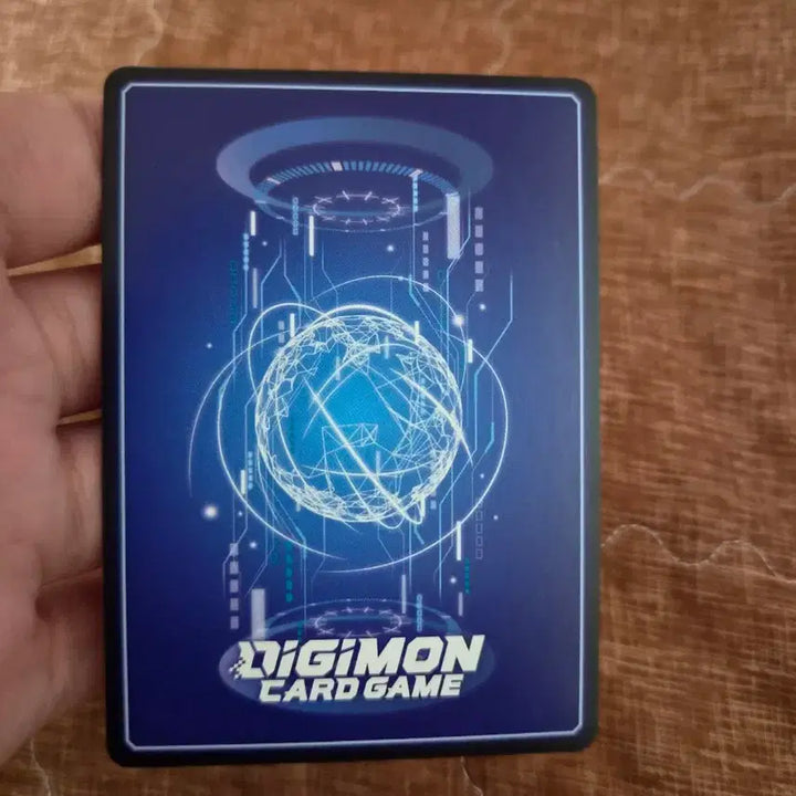 [BUNJANG] Digimon Card Susanoomon SEC Card / 디지몬 카드 스사노오몬 sec 카드 판매