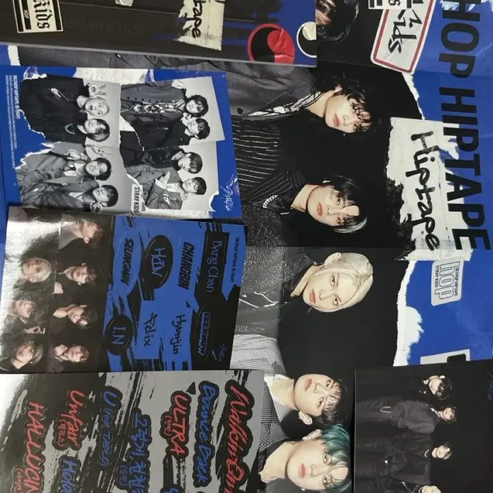 [BUNJANG] Stray Kids 5-STAR Limited Edition Album / 스트레이키즈 hop 앨범 초회한정