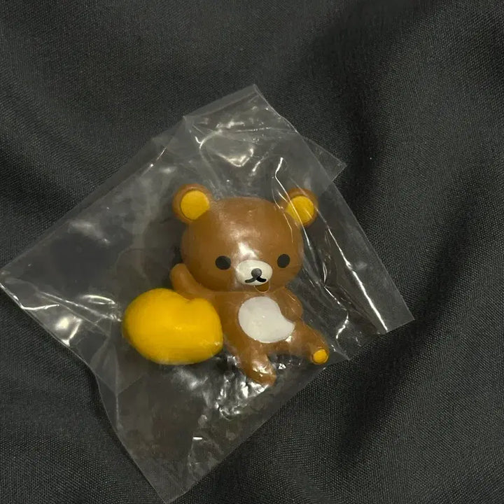 [BUNJANG] Classic Rilakkuma Putitto Figure / 고전 리락쿠마 피규어 푸티토
