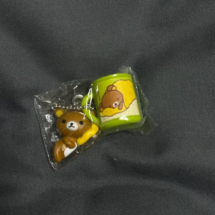 [BUNJANG] Vintage Rilakkuma Keyring / 고전 리락쿠마 키링