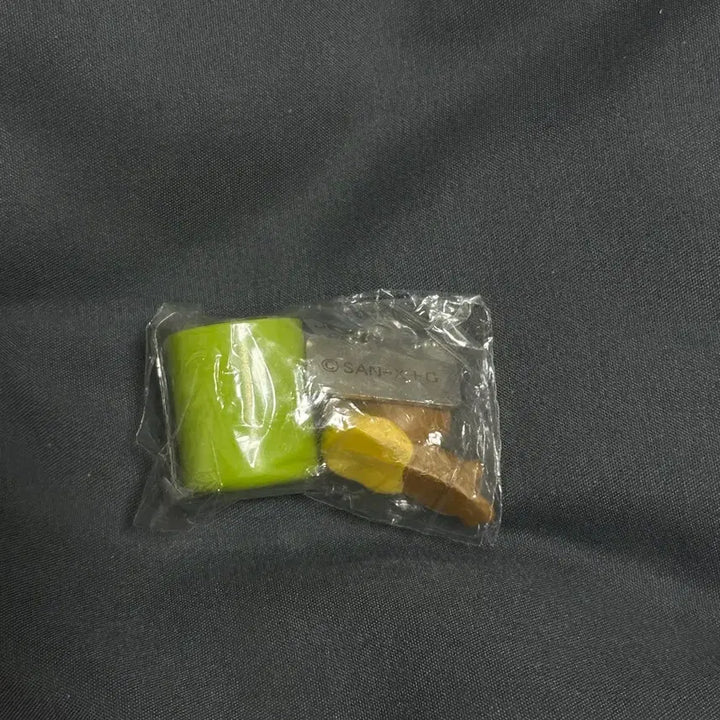 [BUNJANG] Vintage Rilakkuma Keyring / 고전 리락쿠마 키링