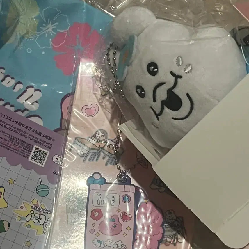 [BUNJANG] Ppanjju Rabbit Oppanjju Kuji B, F, G Prize Eumppochamu Kimimaro Bundle Set / 빤쮸토끼 오빤쮸 쿠지 B상 F상 G상 음뽀챠무 키미마로