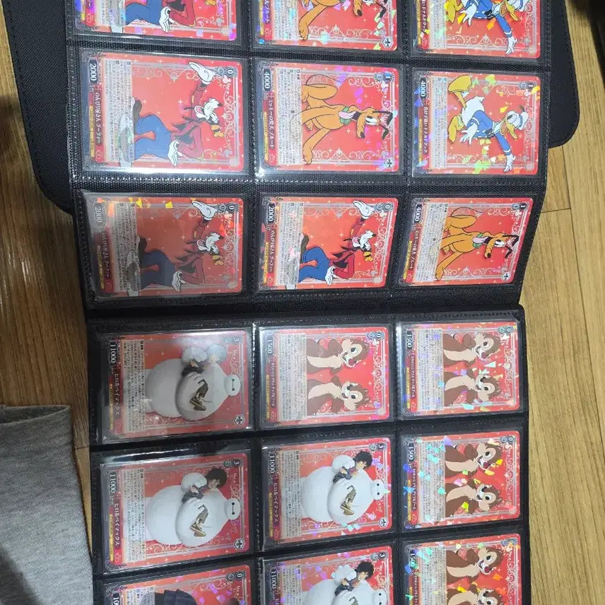 [BUNJANG] Disney 100th Anniversary Pixar, Mickey, Pooh Character Cards / 디즈니 100주년 카드 통판매