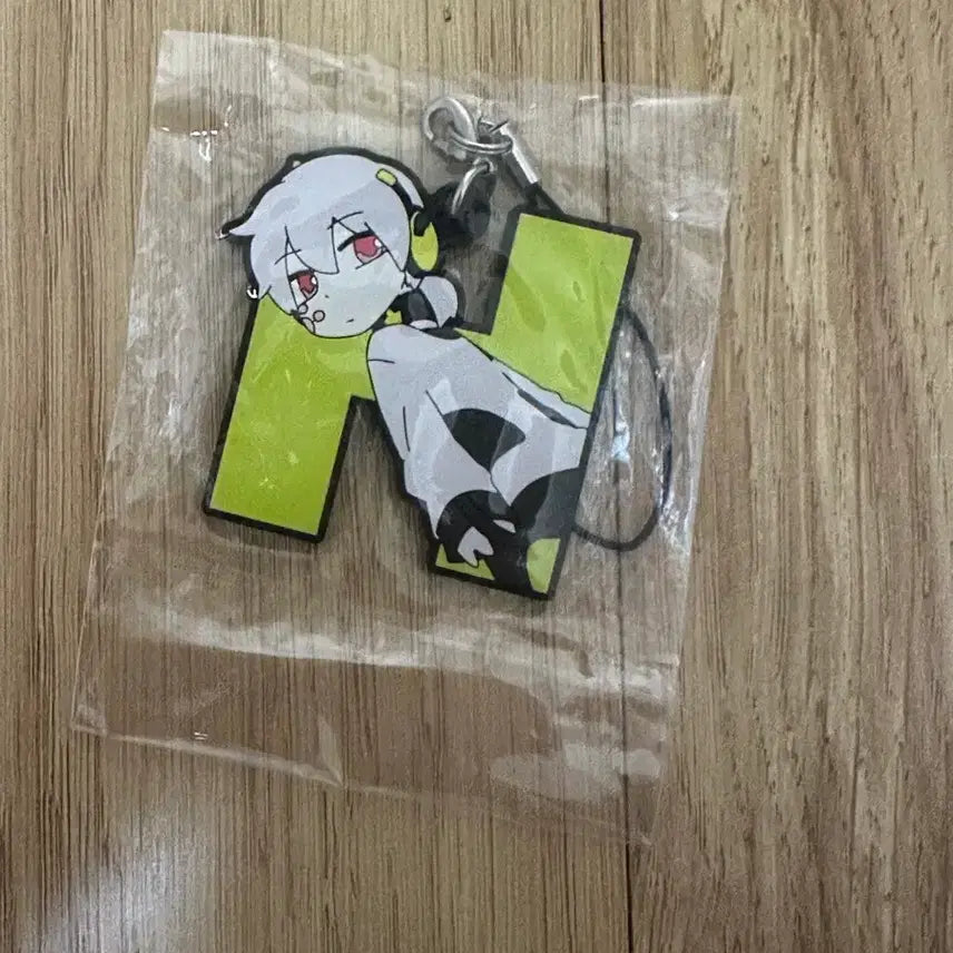 [BUNJANG] Kagepro Konoha Trading Rubber Strap / 카게프로 코노하 트레이딩 러버 스트랩