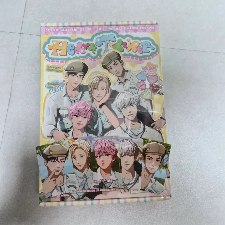 [BUNJANG] PlaYve 2026 Season&