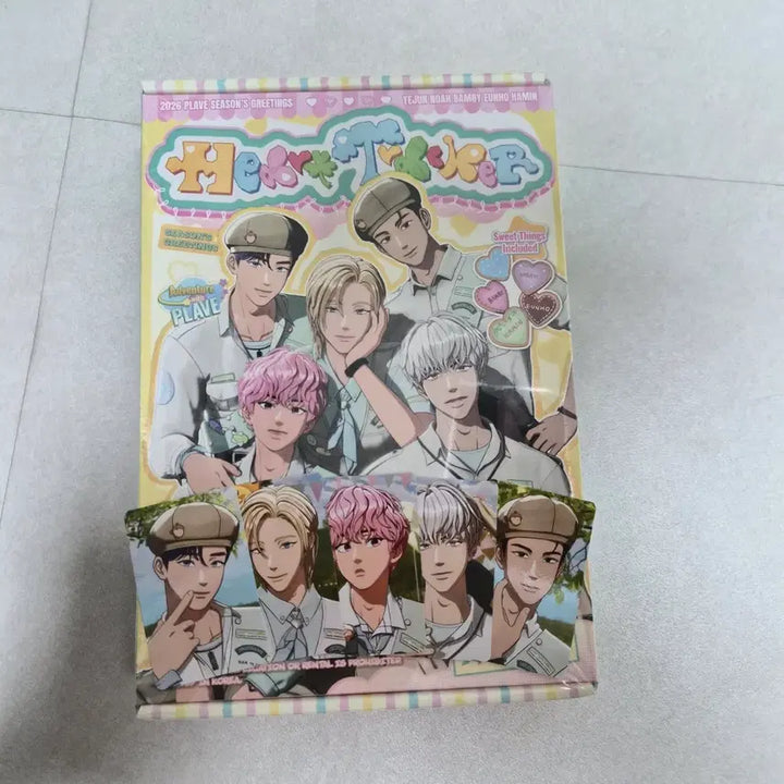 [BUNJANG] PlaYve 2026 Season&