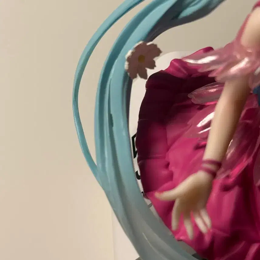 [BUNJANG] Furyu Hatsune Miku Figure Flower Fairy Cosmos Noodle Stopper / 후류 누들 스토퍼 하츠네 미쿠 피규어 Flower Fairy 코스모스