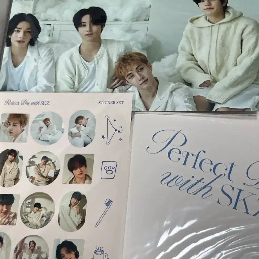 [BUNJANG] Stray Kids 2024 Season&