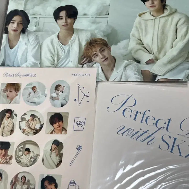 [BUNJANG] Stray Kids 2024 Season&