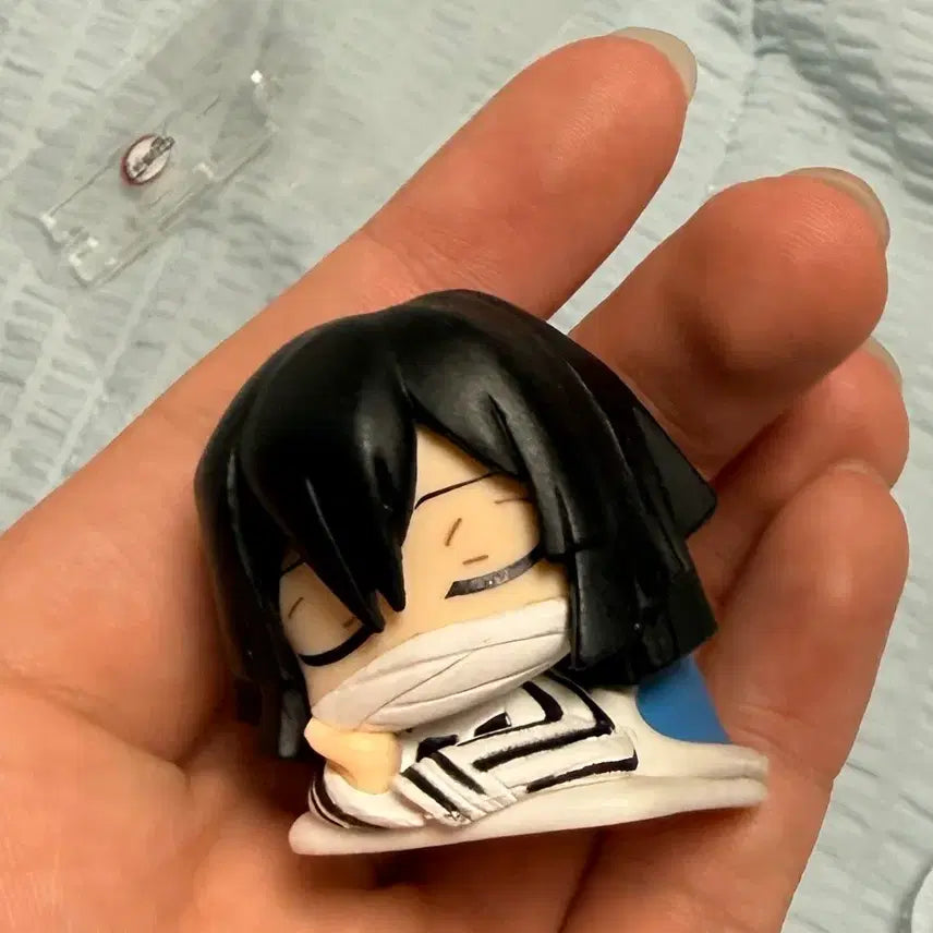 [BUNJANG] Kimetsu no Yaiba Obanai Iguro Onemutan Figure / 귀멸의칼날 이구로 오바나이 오네무탄 판매