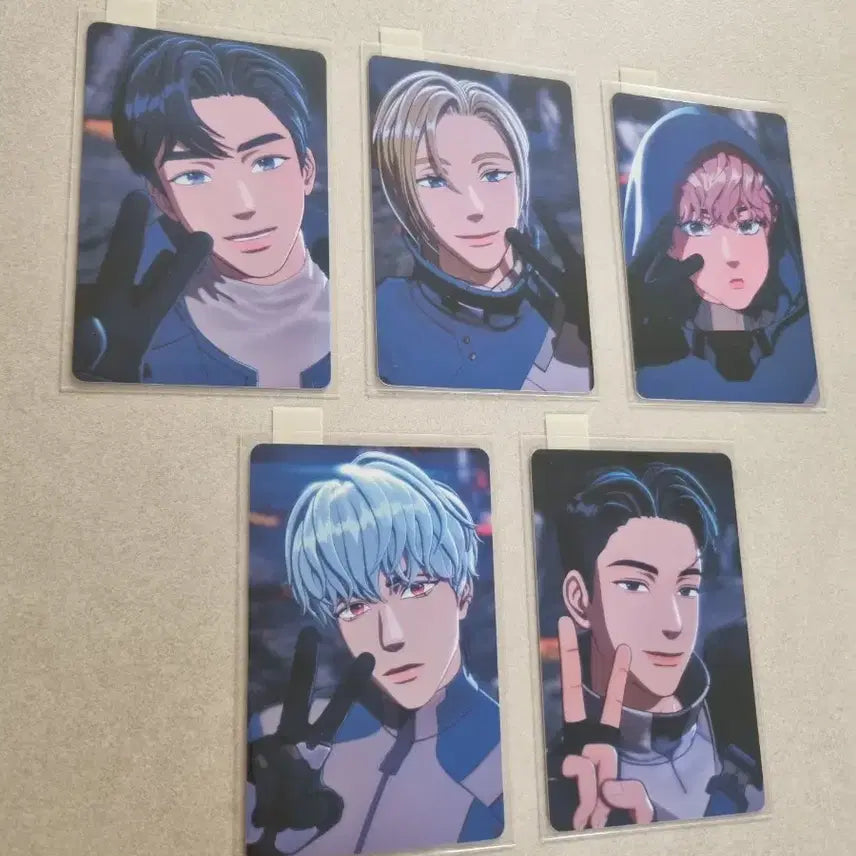 [BUNJANG] PLAVE Caligo2 QQ Offline Photocard Bundle Set / 플레이브 칼리고2 QQ 오프라인 포카