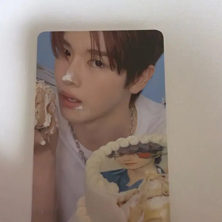 [BUNJANG] RIIZE Sungchan Signature Photocard / 라이즈 성찬 시그 포카