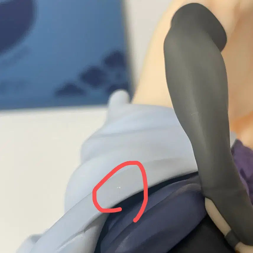 [BUNJANG] Naruto Sasuke Tenohira Figure / 나루토 사스케 테노히라 피규어