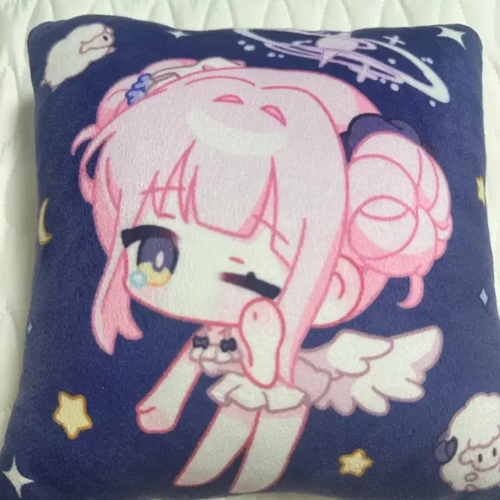 [BUNJANG] Blue Archive Swimsuit Mika Unofficial Cushion / 블루아카이브 수영복 미카 비공식 쿠션 팝니다