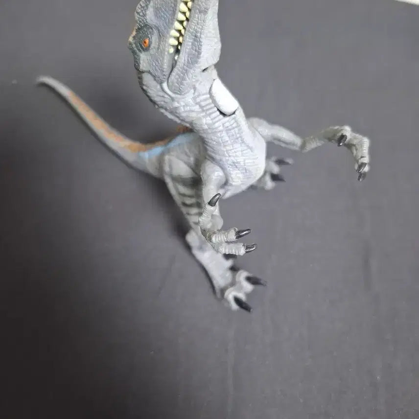 [BUNJANG] Jurassic Park 3 Tyrannosaurus Rex &amp; Raptor Figure Bundle Set / 쥬라기공원3 피규어 일괄