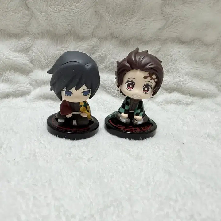 [BUNJANG] Demon Slayer Giyu &amp; Tanjiro Gacha Bundle Set / 귀멸의 칼날 기유, 탄지로 가챠 (일괄판매)