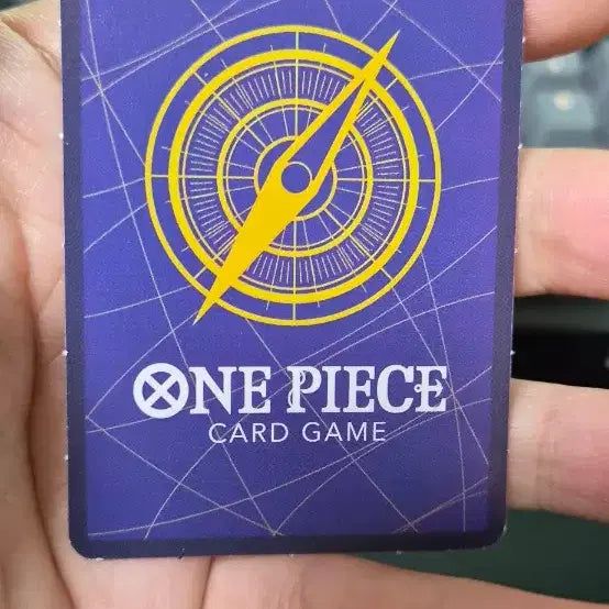 [BUNJANG] One Piece Card Mini Manga Shanks / 원피스카드 미니망가 샹크스