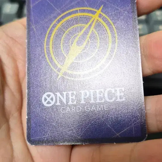 [BUNJANG] One Piece Card Mini Manga Shanks / 원피스카드 미니망가 샹크스