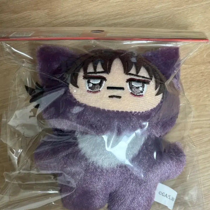 [BUNJANG] Jujutsu Kaisen Choso Chimi Chimikemo Plush / 주술회전 쵸소우 치미 치미케모 누이