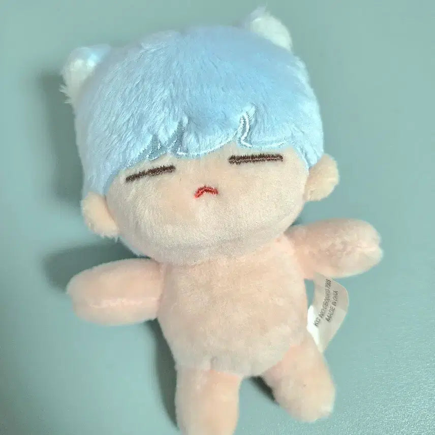[BUNJANG] BTS Suga Shupongie 10cm Doll / BTS 슈가 인형 슈퐁이 10cm