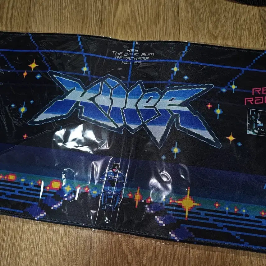 [BUNJANG] SHINee Key Sweet Escape Mousepad Longpad (Sealed) / 샤이니 키 스윗이스케이프 마우스 장패드 미개봉