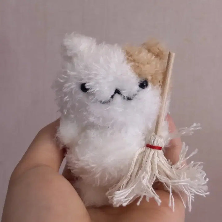 [BUNJANG] Handmade Muffin Doll / 핸드메이드 머핀 인형