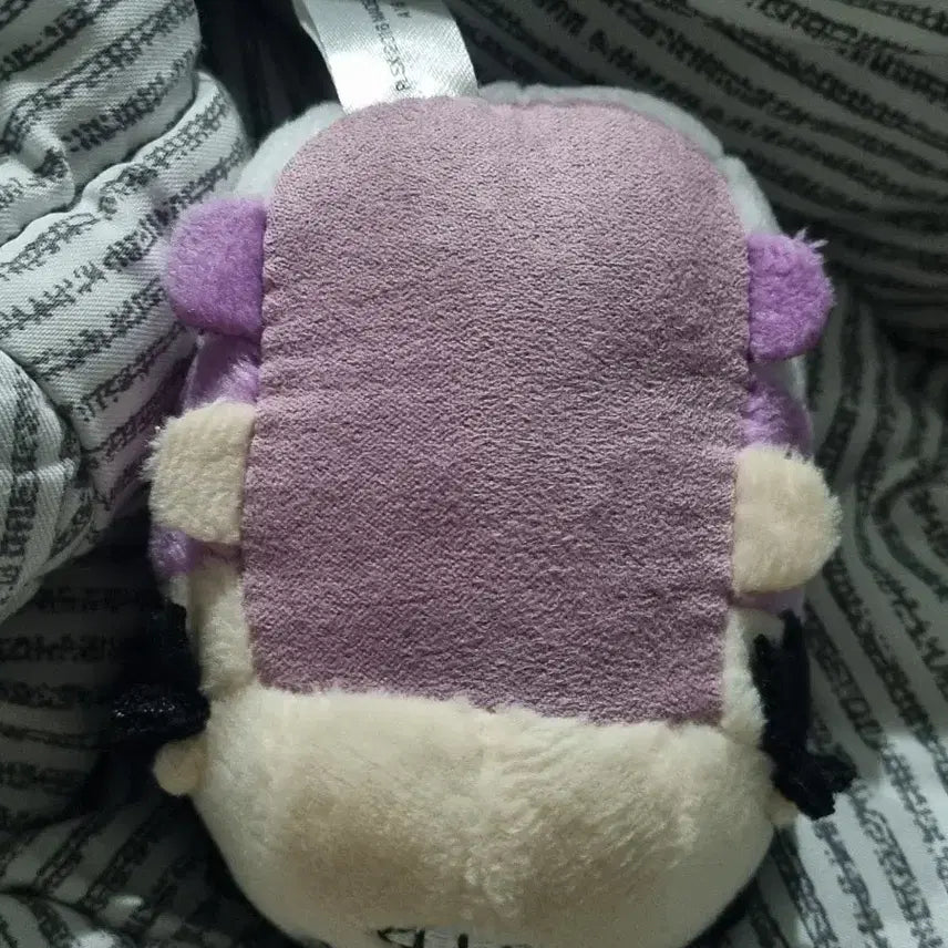 [BUNJANG] Owakare Pedal Midousuji Mochi Mascot Plush / 겁쟁이페달 미도스지 모찌마스 누이