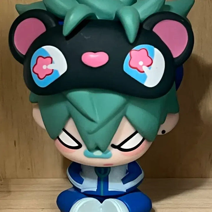 [BUNJANG] A-Stage Teal Figure / 에이스테 틸 피규어 팝니다