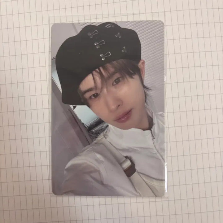 [BUNJANG] TWS Kyungmin Photocard / 경탱 투어스 경민 포토카드