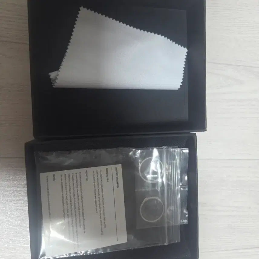 [BUNJANG] BTS ARMY Ring Set / BTS 공식 BTS ARMY Ring 반지 Set