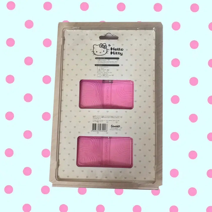 [BUNJANG] Sanrio Hello Kitty 2012 Classic Silicone Clip / [새상품 정품] 2012 고전 헬로키티 실리콘 집게 고전키티