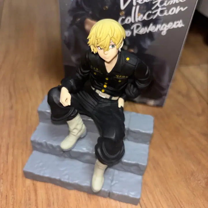 [BUNJANG] Banpresto Tokyo Revengers Break Time Matsuno Chifuyu Figure / 도리벤 치후유 브레이크 타임 피규어