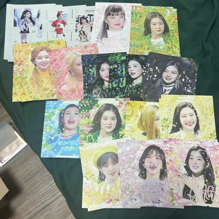 [BUNJANG] Red Velvet Photocard Bundle Set / 레드벨벳 포토카드