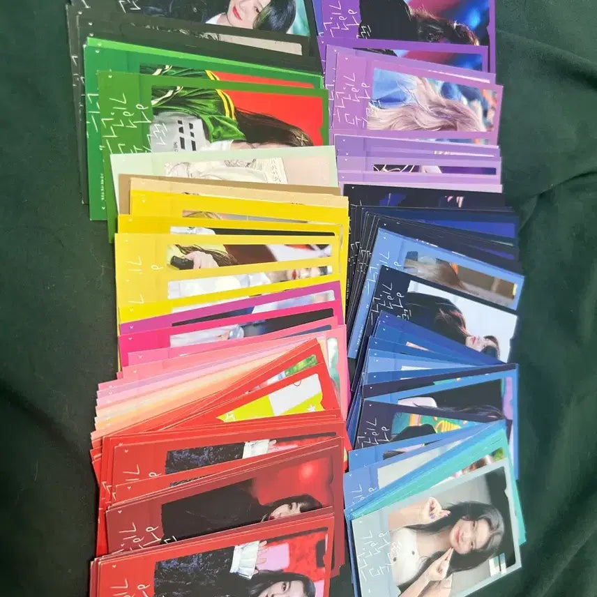 [BUNJANG] Red Velvet Photocard Bundle Set / 레드벨벳 포토카드