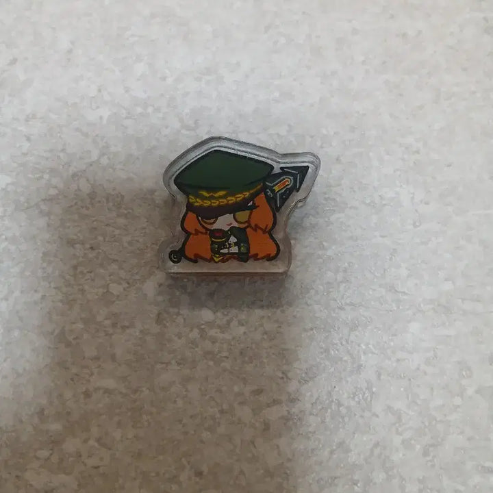 [BUNJANG] Limbus Company Ishmael "Korotto" Charm / 림버스 이스마엘 코롯토