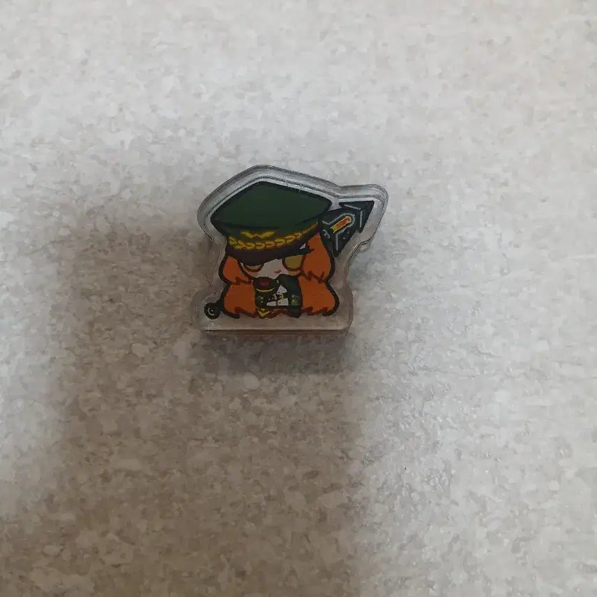 [BUNJANG] Limbus Company Ishmael "Korotto" Charm / 림버스 이스마엘 코롯토