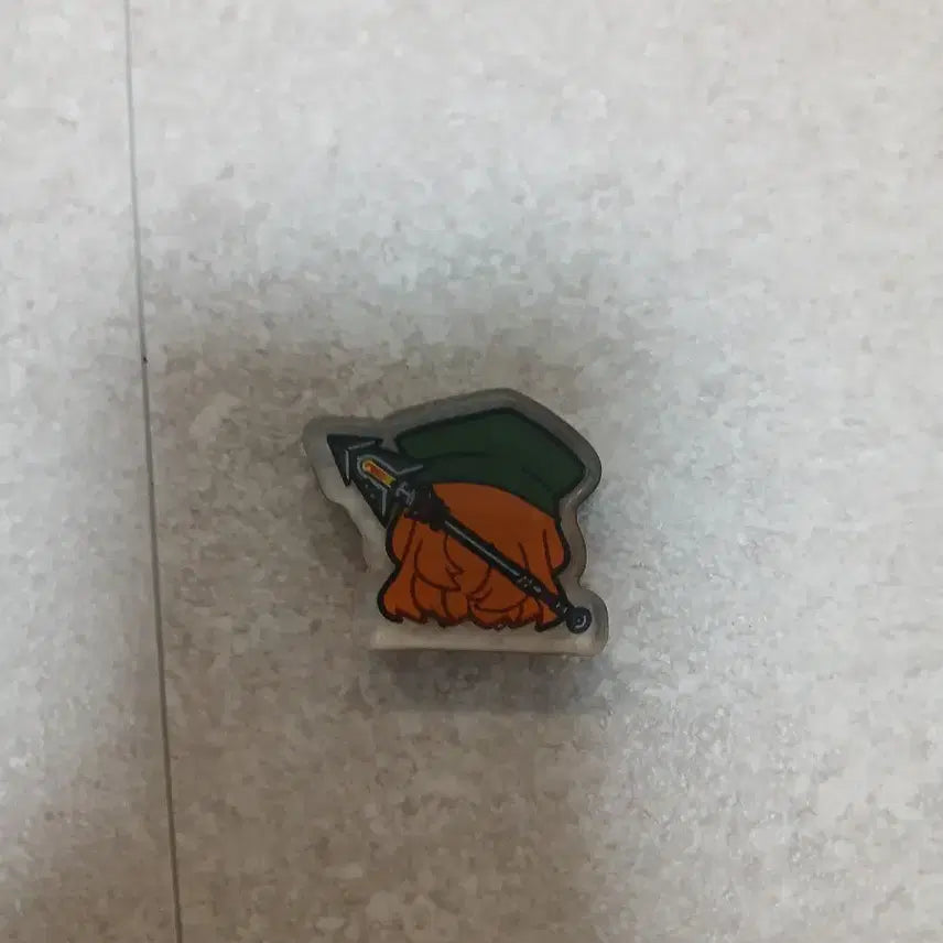 [BUNJANG] Limbus Company Ishmael "Korotto" Charm / 림버스 이스마엘 코롯토